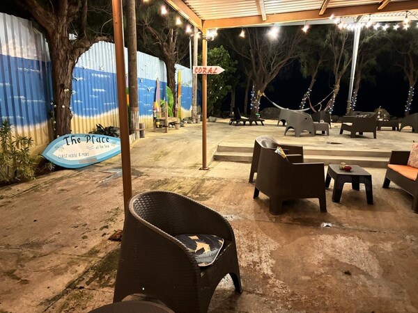 The Place At The Sea - Puerto Rico