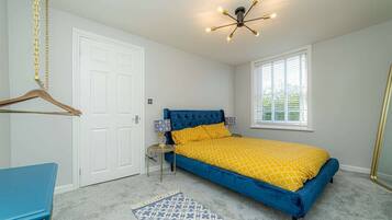 4 chambres, Wi-Fi, draps fournis