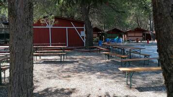 Area per barbecue/picnic