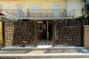 Detalle exterior