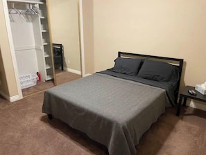 1 bedroom