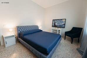 2 Schlafzimmer, kostenloses WLAN, Bettwäsche, Rollstuhlgeeignet