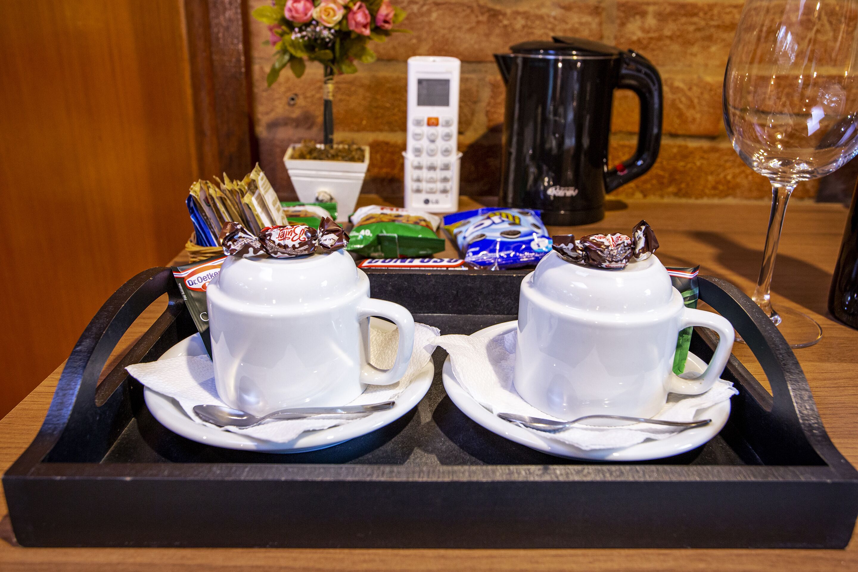 Foto - Pousada Suiça Mineira Garden