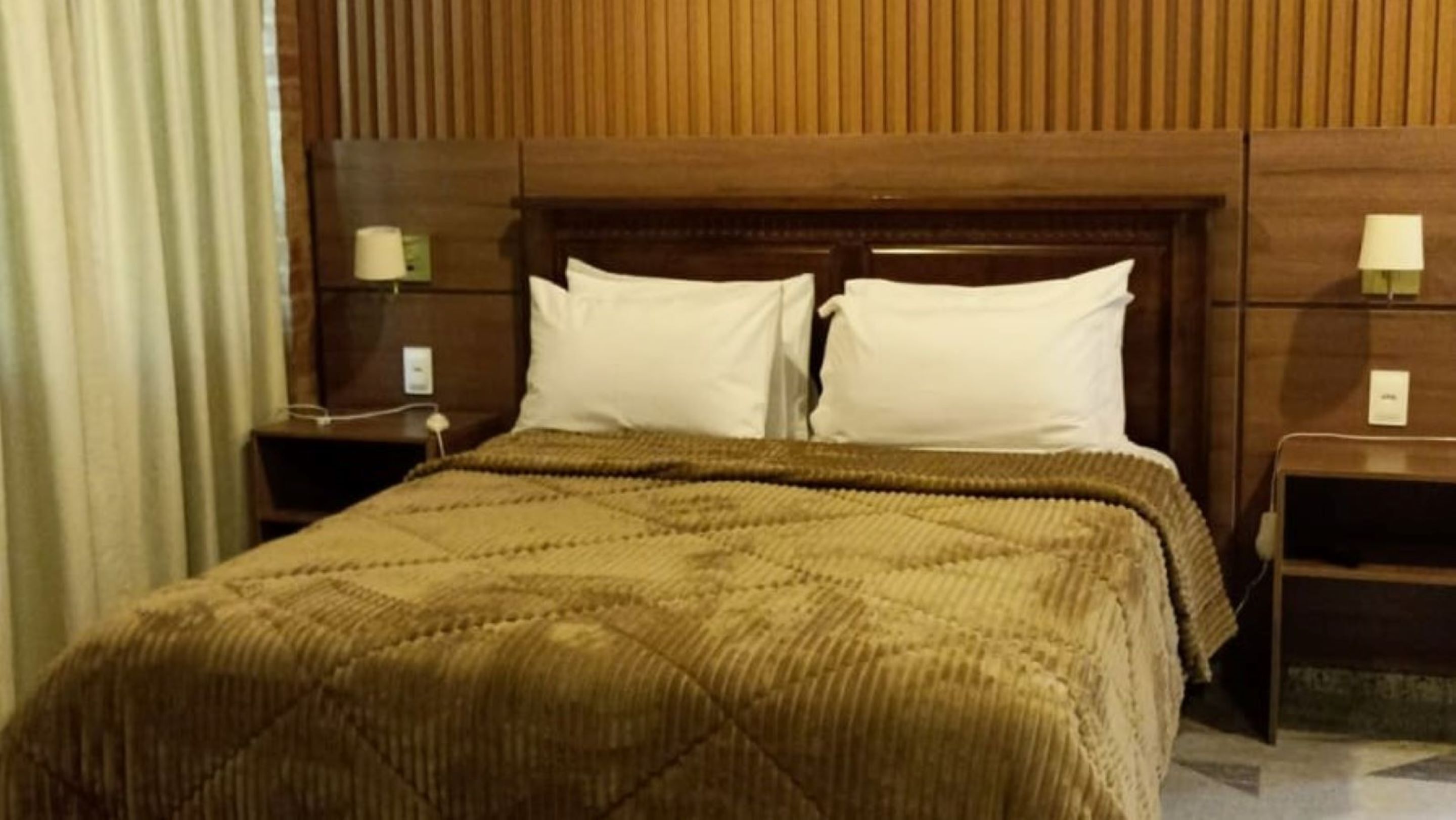 1 Schlafzimmer, Allergikerbettwaren, Pillowtop-Betten, Minibar