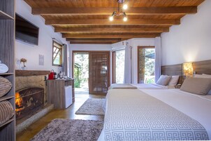 Chalé Superior Quarto superior | View from room