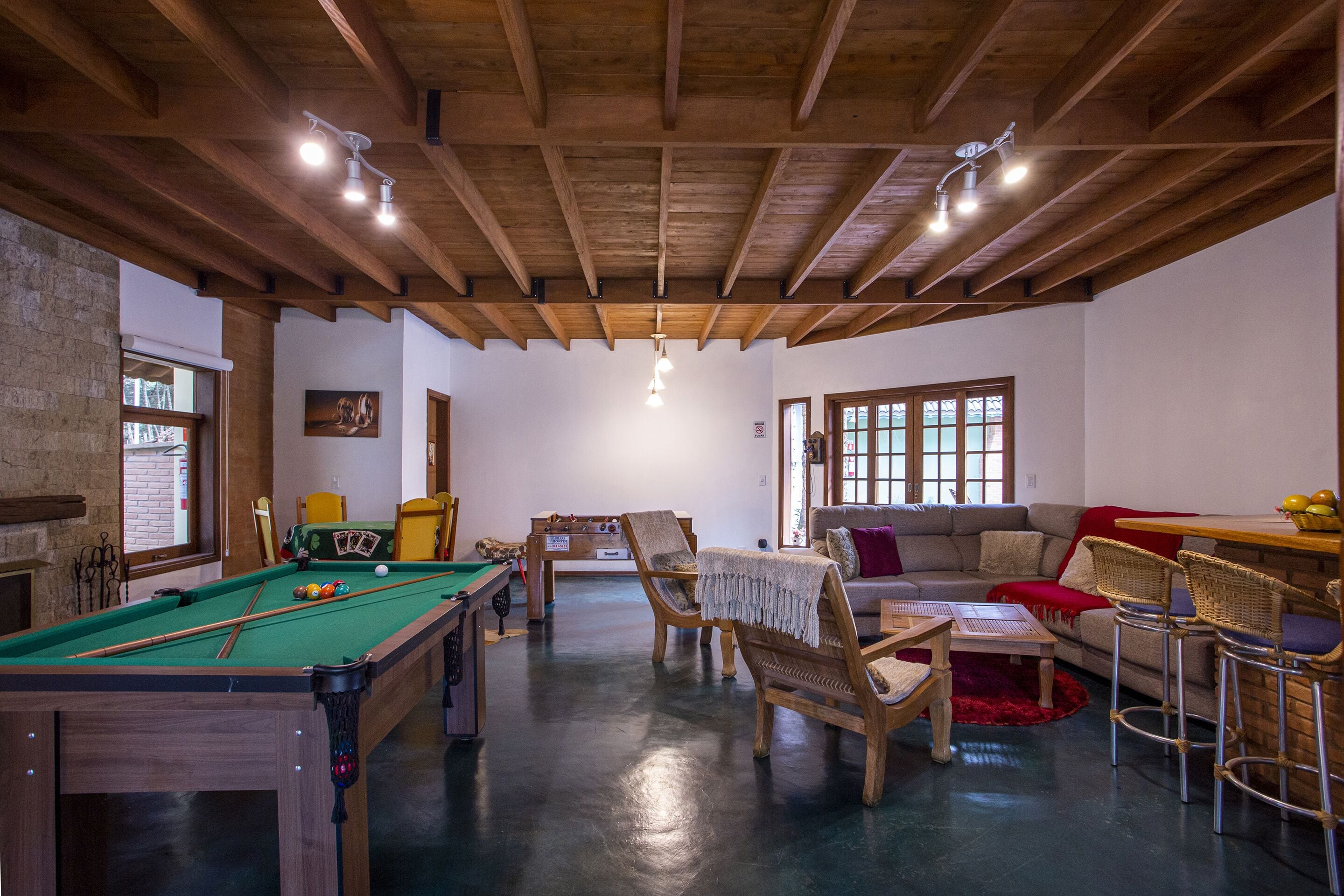 Foto - Pousada Suiça Mineira Garden