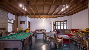 Sala de jogos