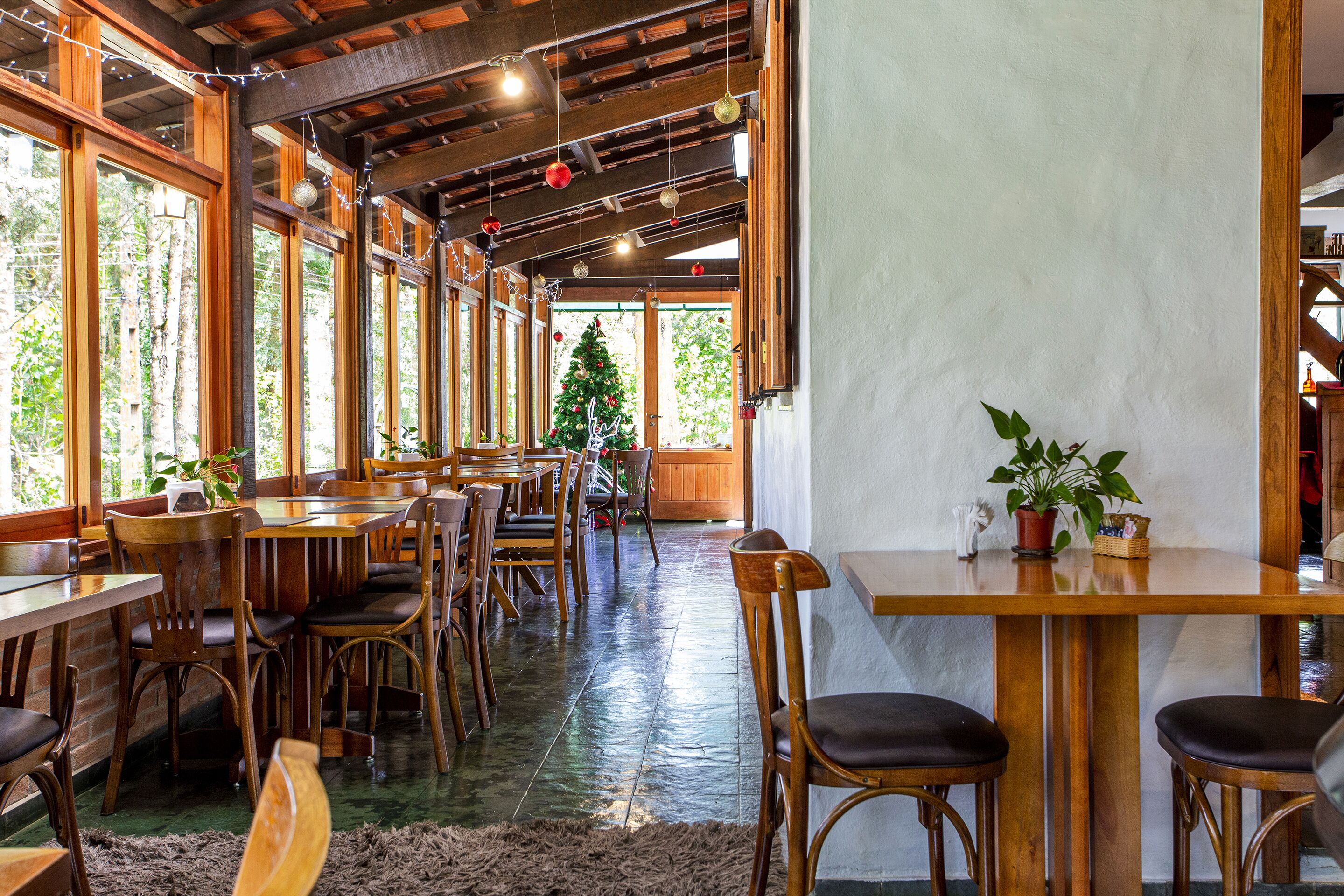 Foto - Pousada Suiça Mineira Garden