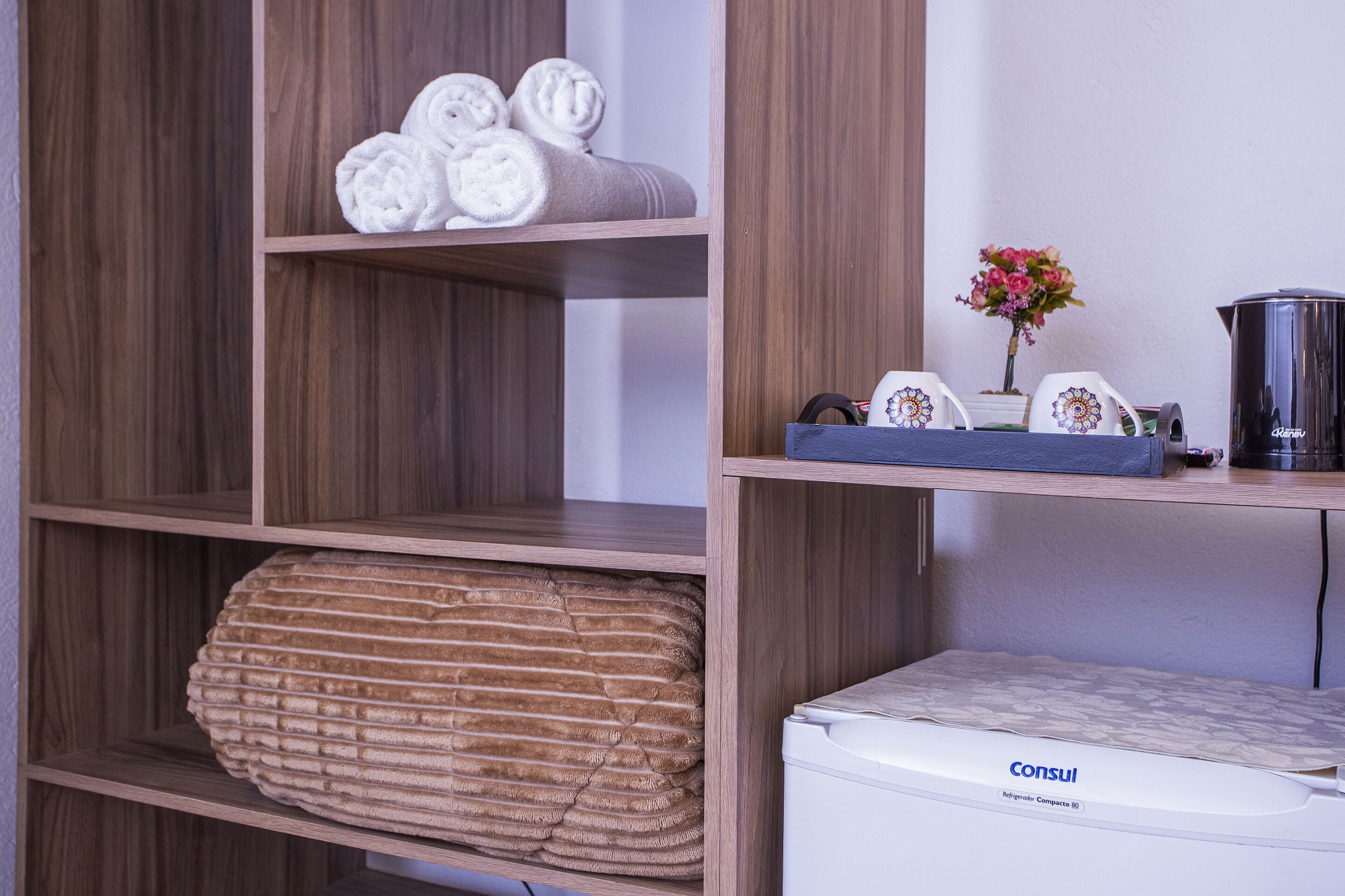 Foto - Pousada Suiça Mineira Garden