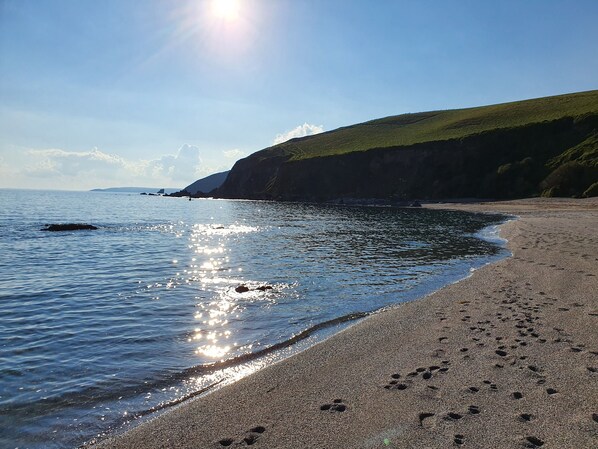 Playa en los alrededores 