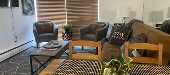 Lovely 2 bedrooms apartment 10min from O'HARE CHICAGO