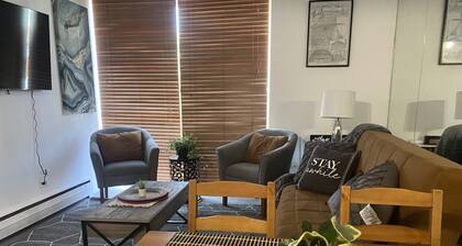 Lovely 2 bedrooms apartment 10min from O'HARE CHICAGO