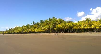 Slice Of Paradise Beach Bungalow, sleeps 2 - 5, full kitchen, 2 baths, AC, &more