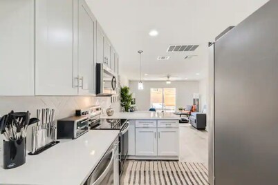 Entire 2 floor condo @ heart of ATX