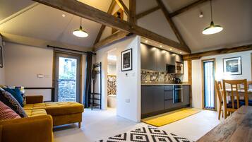 Cottage | Living room