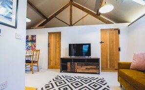 Cottage | Salle de séjour