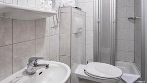 Habitación doble | Baño