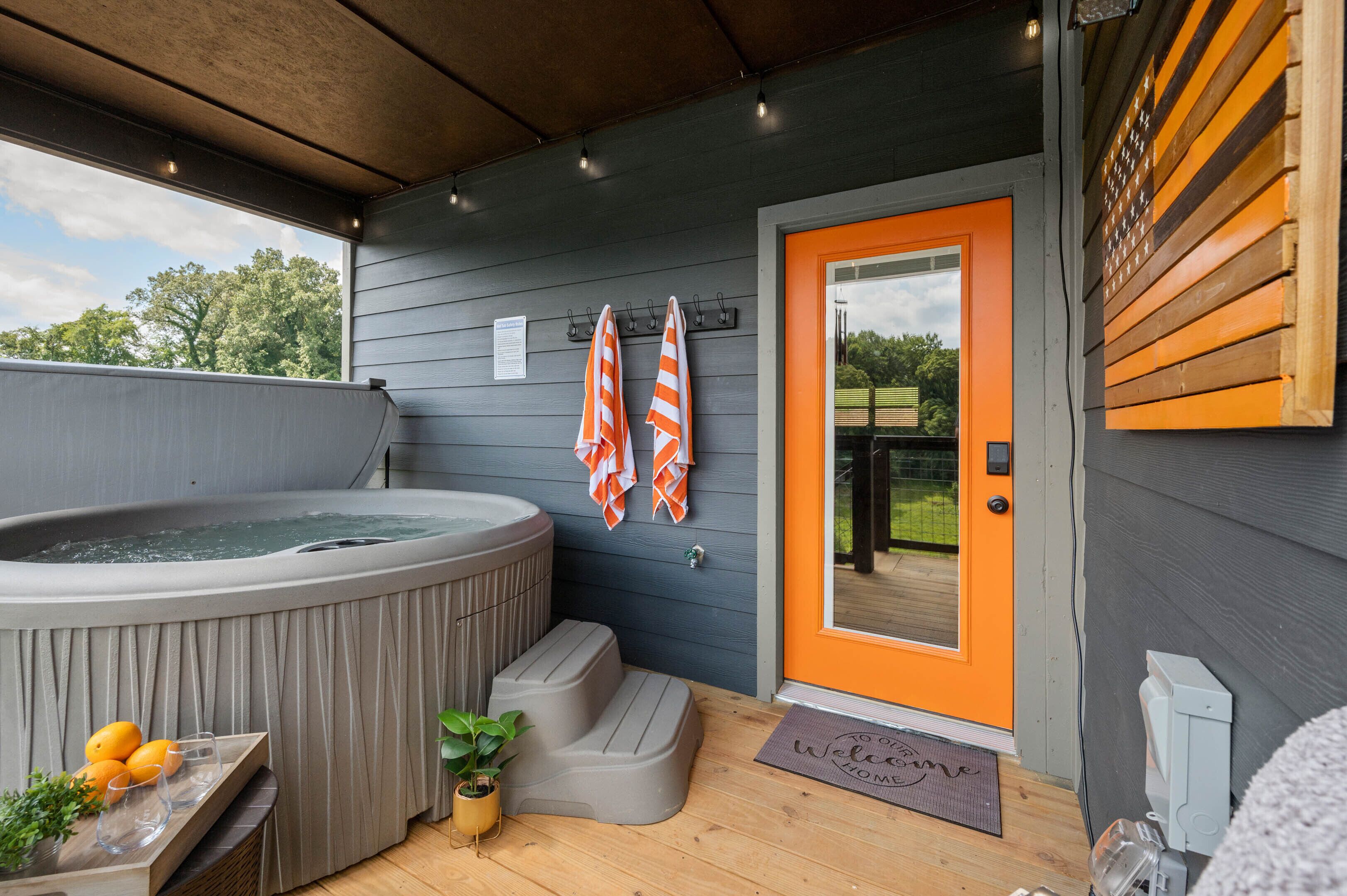 テラス / パティオ