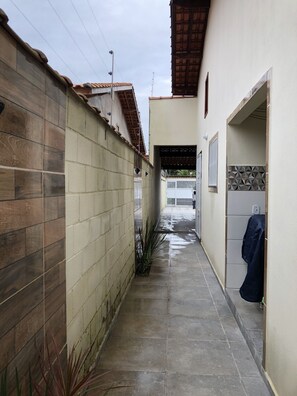 Área da propriedade