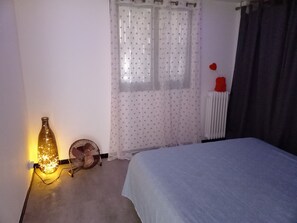 1 chambre, lit parapluie, Wi-Fi