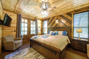 3 chambres, Wi-Fi gratuit, draps fournis