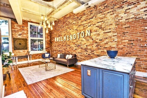 #WILMINGTON Industrial LOFT-Nationally Featured!!!
