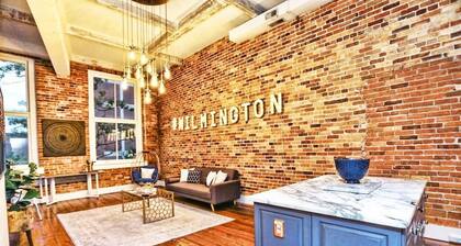 #WILMINGTON Industrial LOFT-Nationally Featured!!!