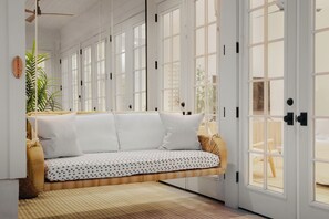 Interior -  #1 VRBO in Austin HEATED POOL, central to 6th and Rainey (Austin)