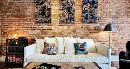 LUXURY LOFT on MARKET!!!