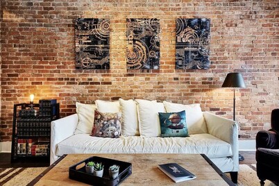 LUXURY LOFT on MARKET!!!