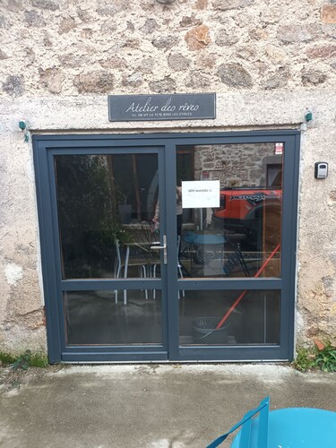 Petit gîte cocooning dans petit village de charme