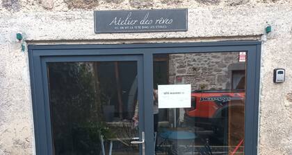 Petit gĂźte cocooning dans petit village de charme