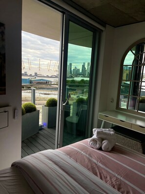 1 Schlafzimmer, WLAN