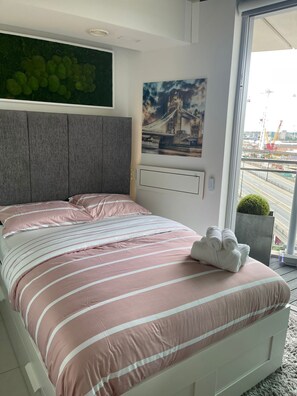 1 dormitorio y wifi