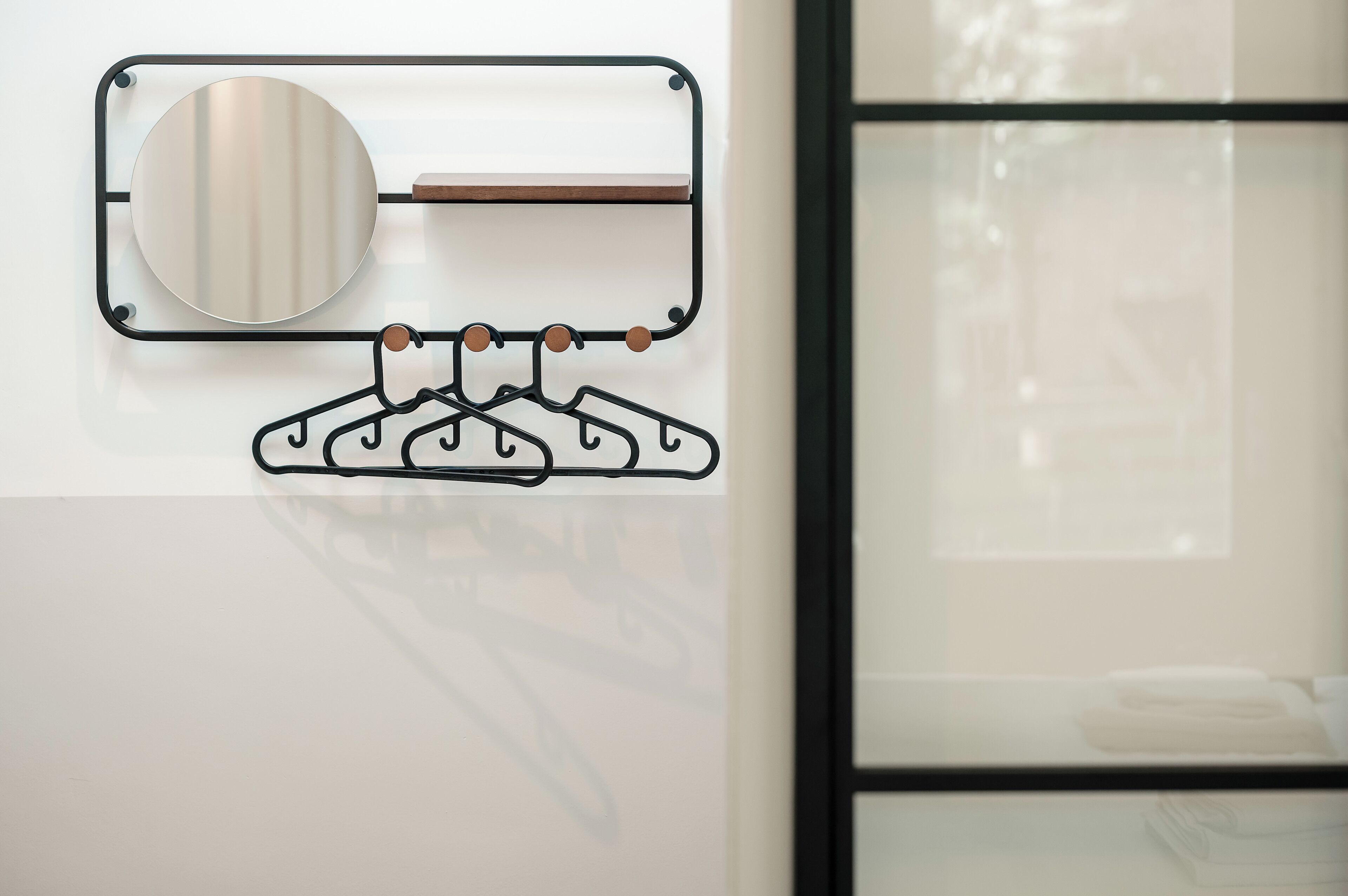 comfy room | 1 bedroom, hypo-allergenic bedding, desk, laptop workspace