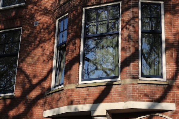 Bagian depan properti