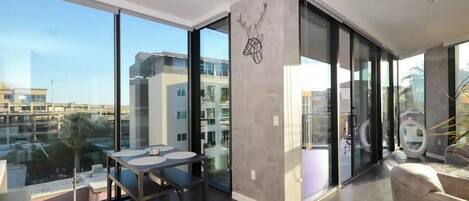 施設からの眺望