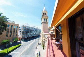 Àrea exterior de l'allotjament