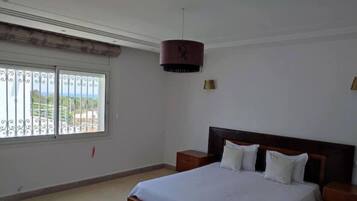 4 間睡房、床單