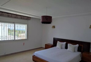 4 Schlafzimmer, Bettwäsche
