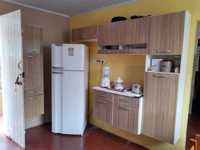 House in Juréia Beach - Iguape - For Vacation - Beach and Fishing