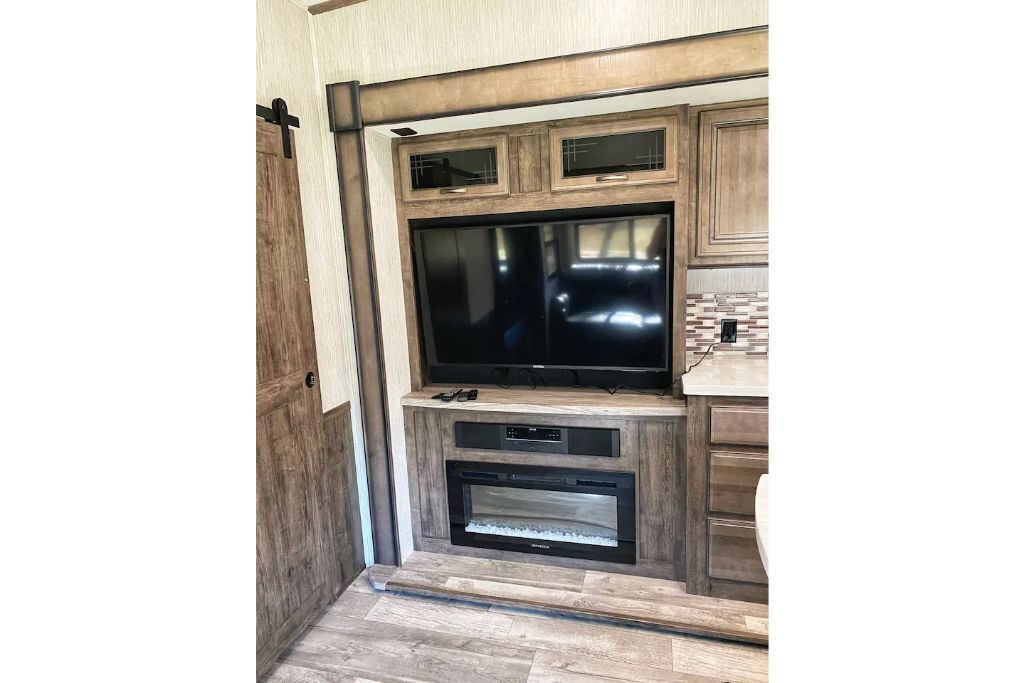 Waterfront Glamping