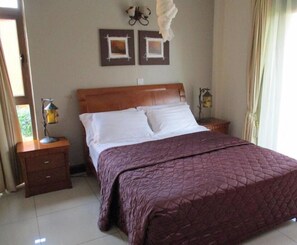 3 Schlafzimmer, WLAN