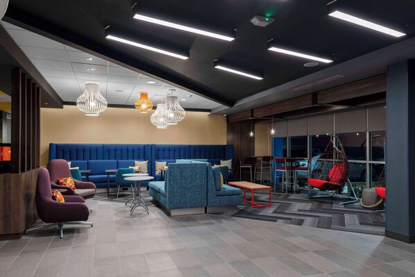 Lobby - Tru By Hilton Manteca, Ca (Manteca)