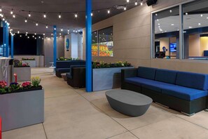 Terrace/patio - Tru By Hilton Manteca, Ca (Manteca)