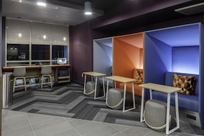 Business centre