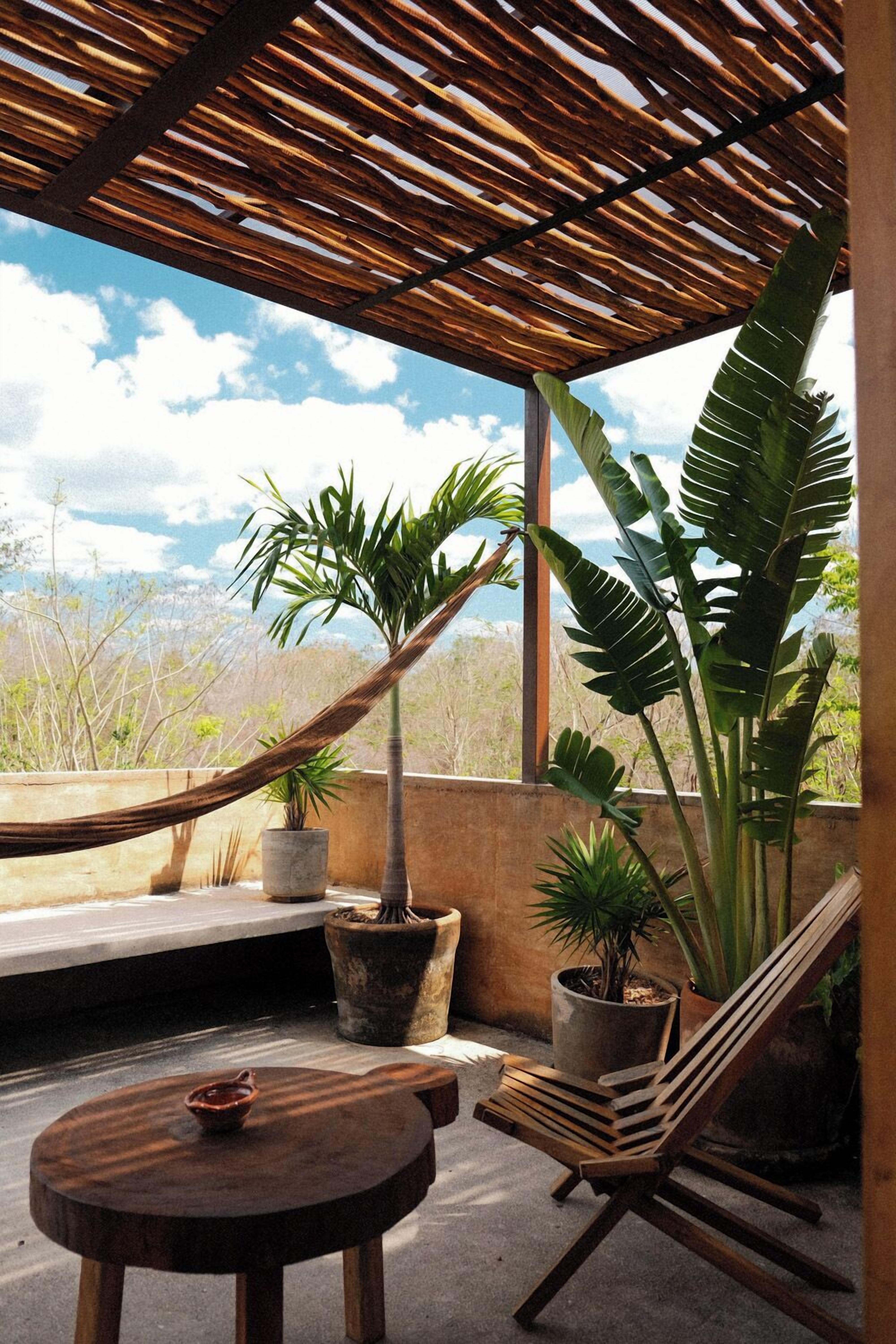 Suite Yuya | Balcón