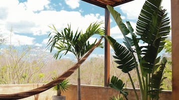 Suite Yuya | Balcón