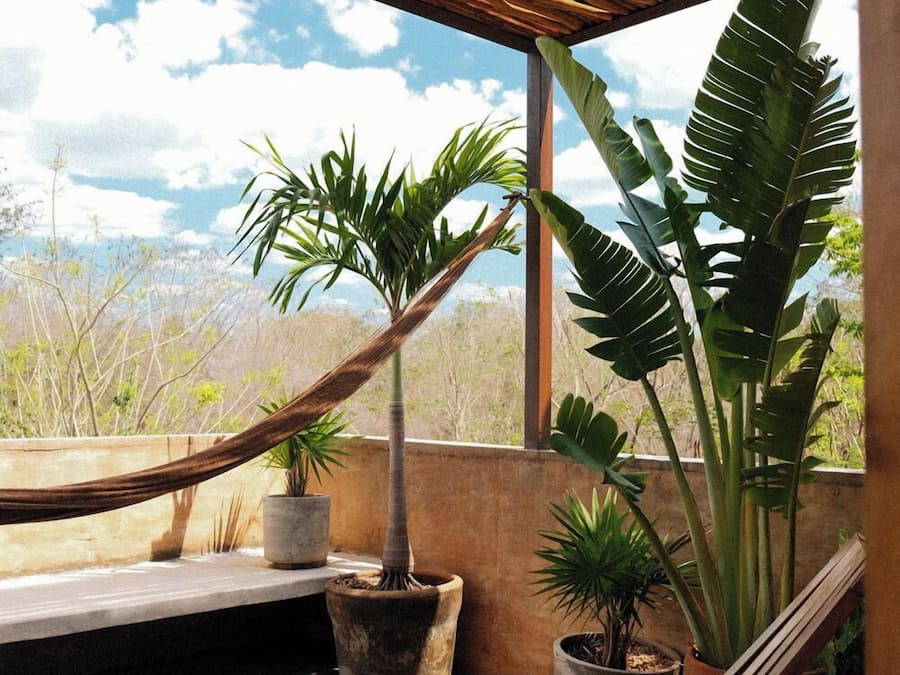 Suite Yuya | Balcony