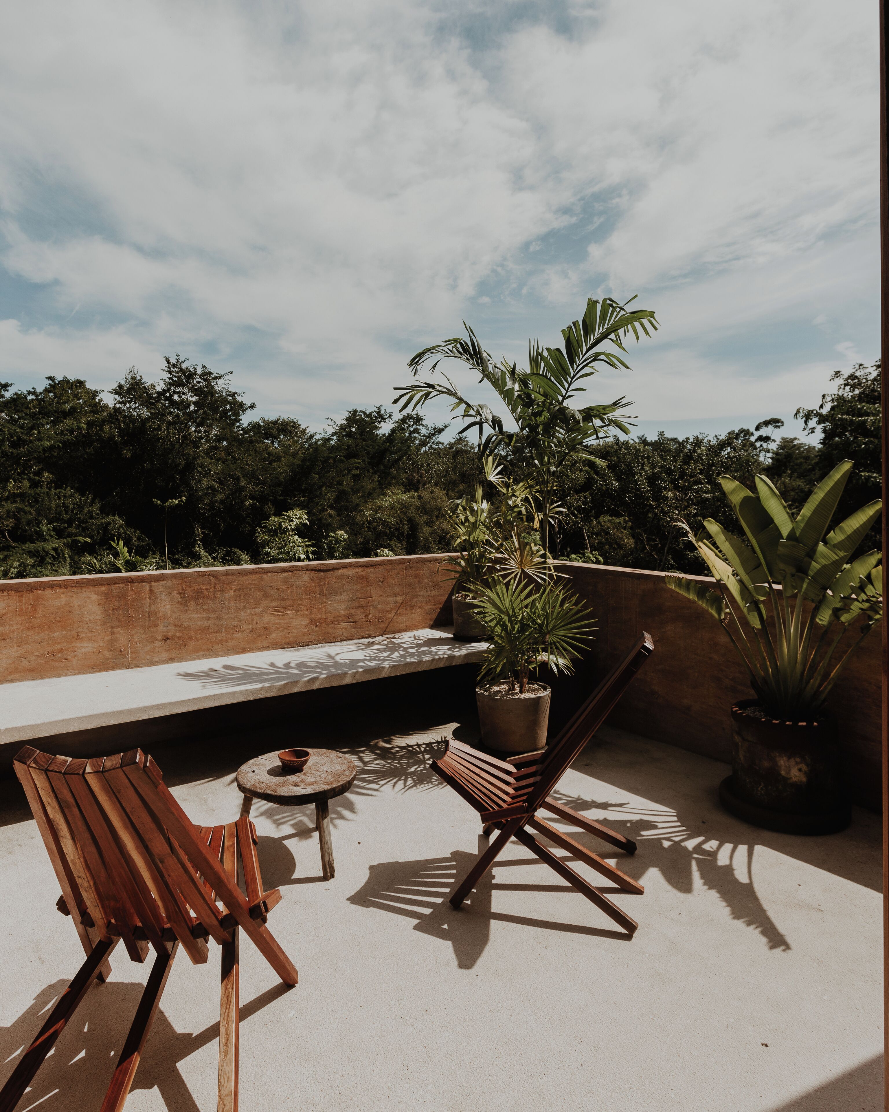 Suite Yuya | Balcony